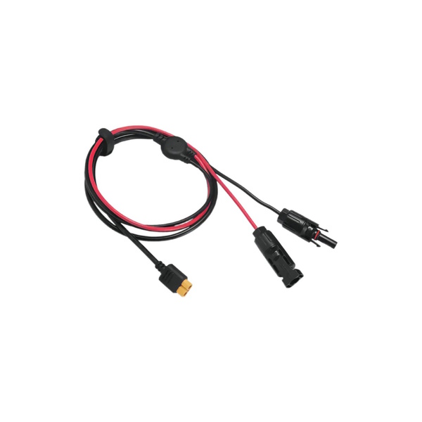 Solar Panel Mc4 Connector To Xt60/Xt60i Charging Cable