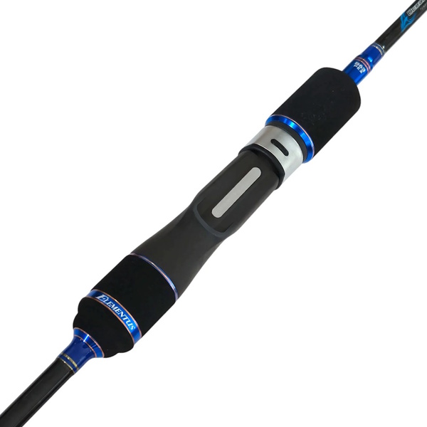 Elementus Slow Long Spiral Overhead 6'7" 1.5Pc Pe3.0 100-400G Rod