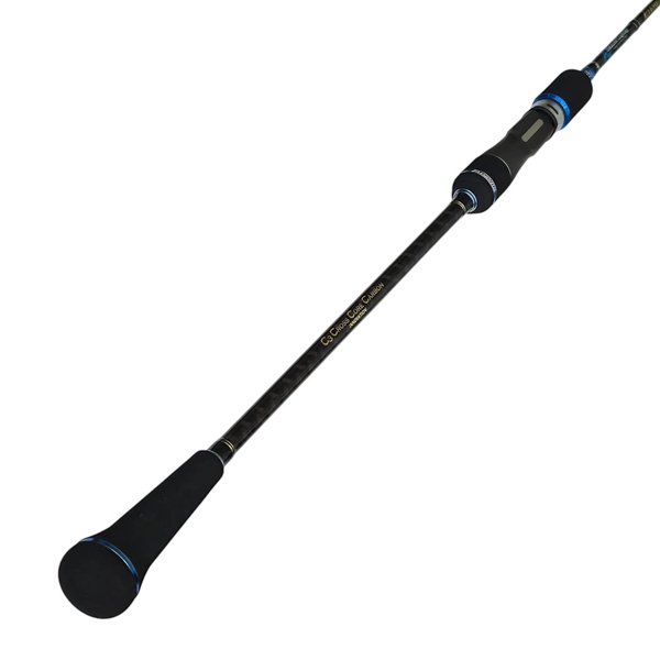 Elementus Slow Long Spiral Overhead 6'7" 1.5Pc Pe3.0 100-400G Rod