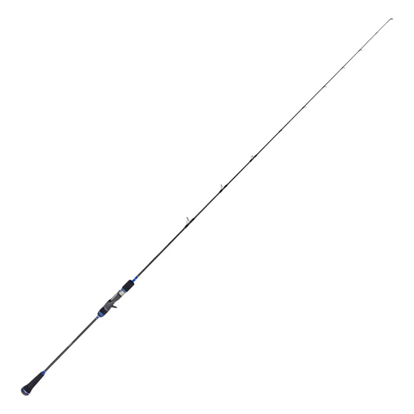 Elementus Slow Long Spiral Overhead 6'7" 1.5Pc Pe3.0 100-400G Rod