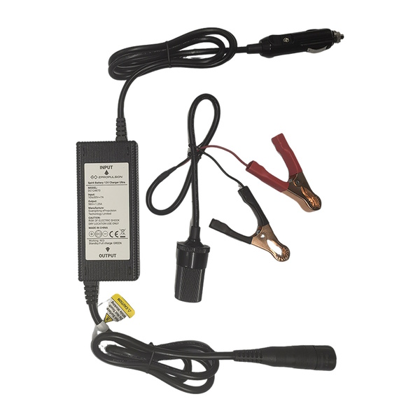 Spirit 2 Outboard Electric Charger Ultra 12V