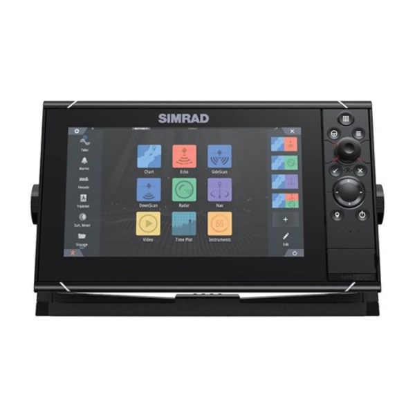Nss9 Evo3s Multi-Function Display