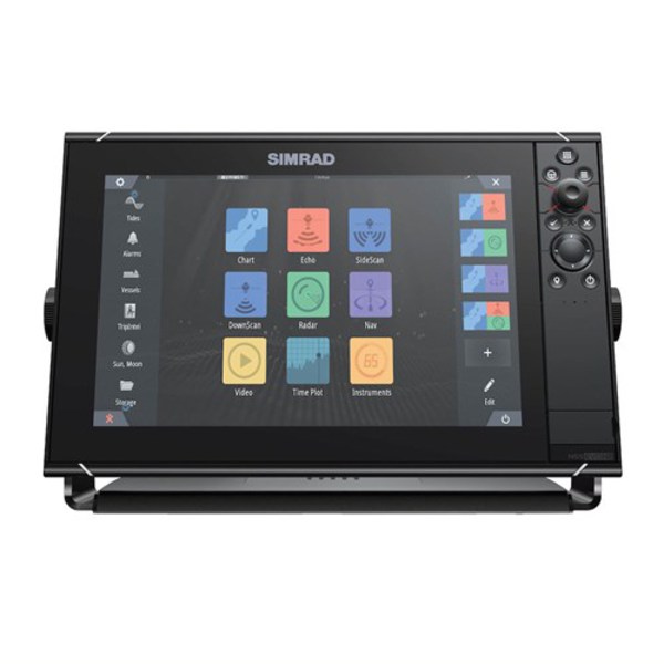Simrad Nss12 Evo3 /Halo 20+ Radar Bundle Promo Package