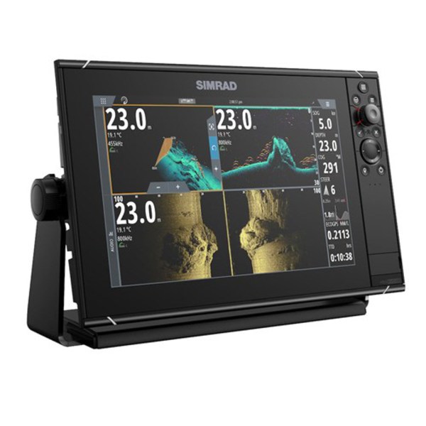 Simrad Nss12 Evo3 /Halo 20+ Radar Bundle Promo Package