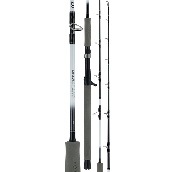 Exceler Oceano Iii B55 Pe6/8 Rod Jig Ohead Pe6-8 2Pc