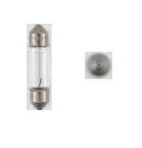 Festoon Bulb (Double End)- 12v/5watt (11x36mm)