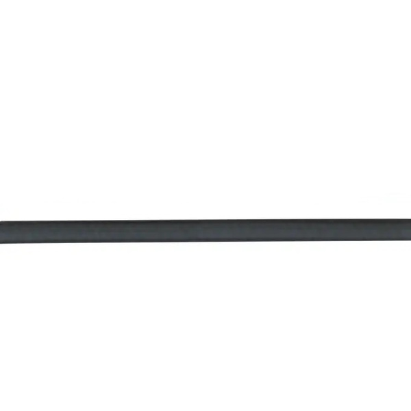 7Mm Black Shock Cord / Bungy Rope (Per Metre)