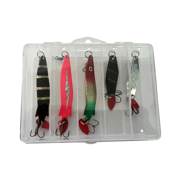 Heavyweight Trout Lure Pack
