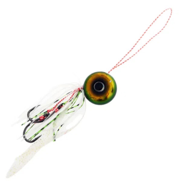 Slider Jig Slippery - Green