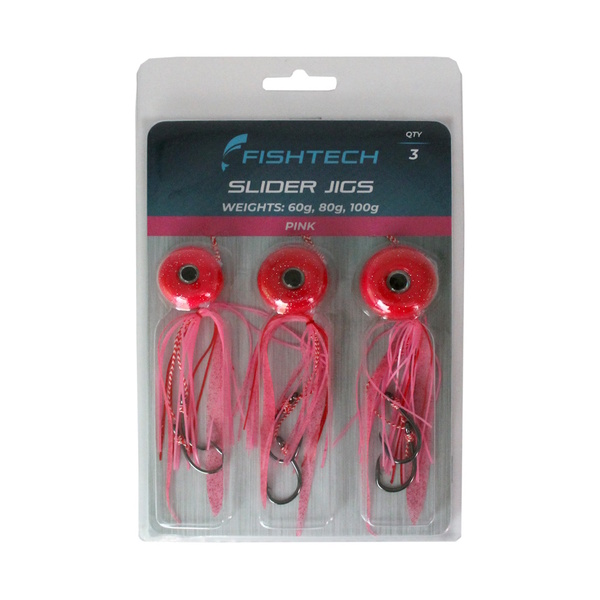 Slider Jig Value Pack - Pink