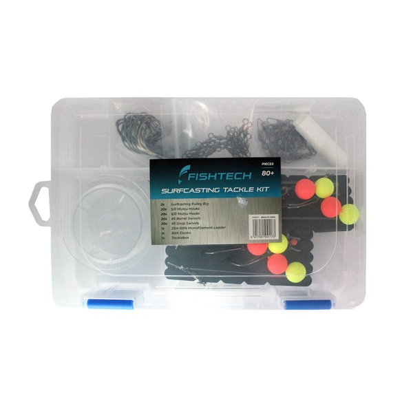Surfcasting Tackle Kit