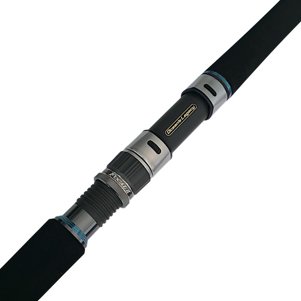 Focal 2 Topwater Spin 7'9" 1.5Pc Pe5 50-110G Rod