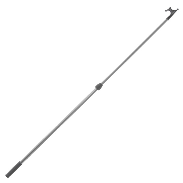 Deluxe Telescopic Alloy Boat Hook Heavy Duty - 1.2M To 2.1M