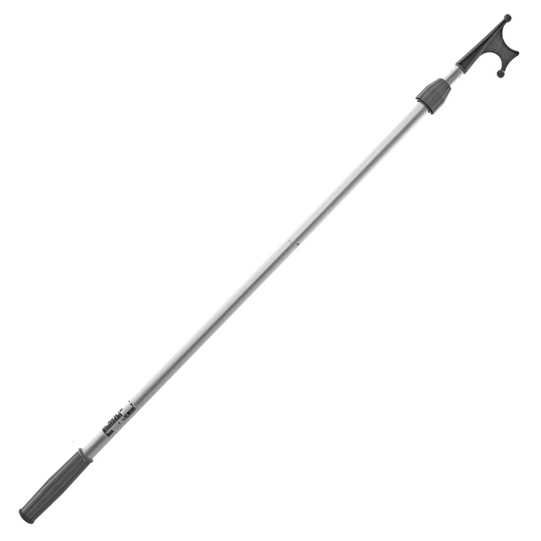 Deluxe Telescopic Alloy Boat Hook Heavy Duty - 1.2M To 2.1M