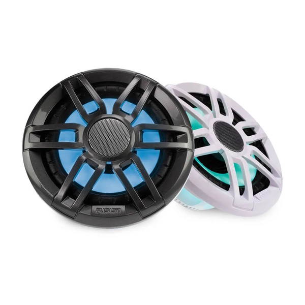 Ms-Ra210 And Xs Sports 6.5" W/Led Speaker Bundle