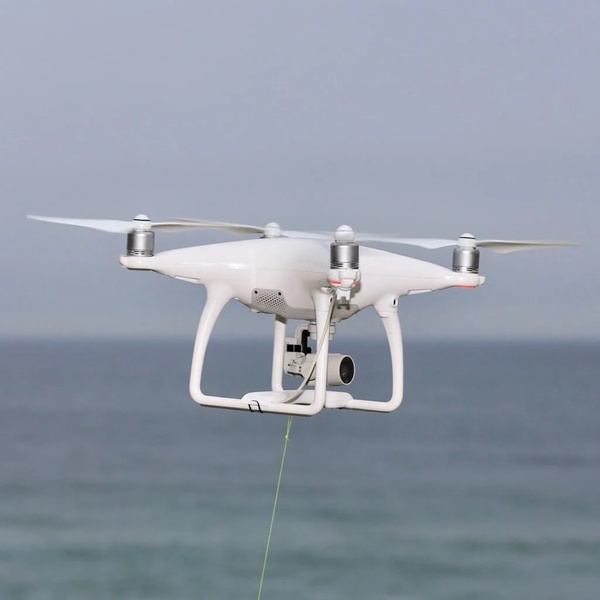 X Dji Phantom 3 & 4 Electronic Bait Release