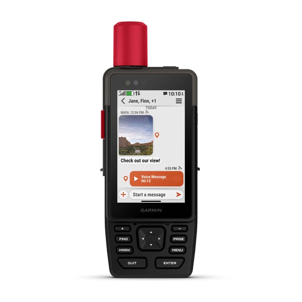 Gpsmap H1i Plus Premium Handheld Gps With Inreach Plus Satellite Technology