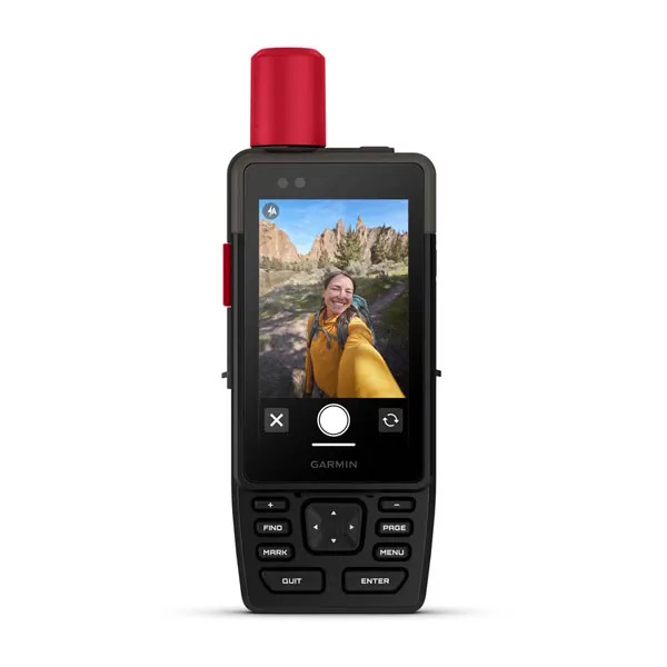 Gpsmap H1i Plus Premium Handheld Gps With Inreach Plus Satellite Technology