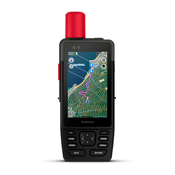 Gpsmap H1i Plus Premium Handheld Gps With Inreach Plus Satellite Technology