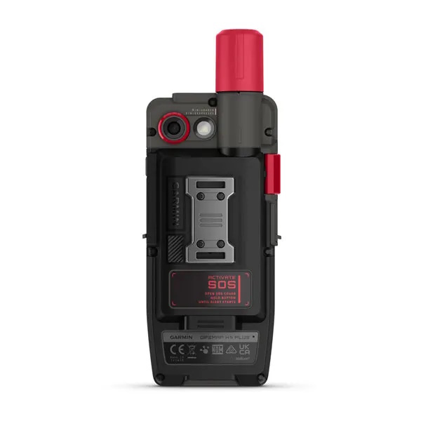 Gpsmap H1i Plus Premium Handheld Gps With Inreach Plus Satellite Technology