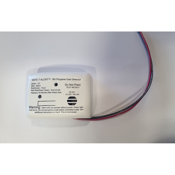 Gas Detector 12V For Lpg & Natural Gas