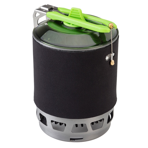 Turbo Stove & Pot Set