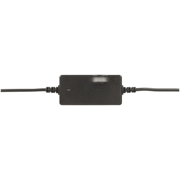 12V Dual 4" Fans With Clamp Mount