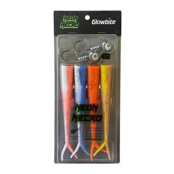 Neon Necro Sampler Pack 28G (1 Oz)