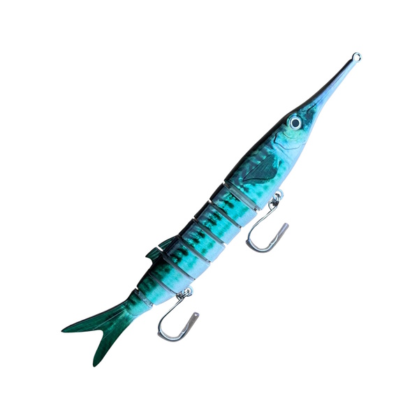 Piper Glide Bait Lure 240Mm 50G Green