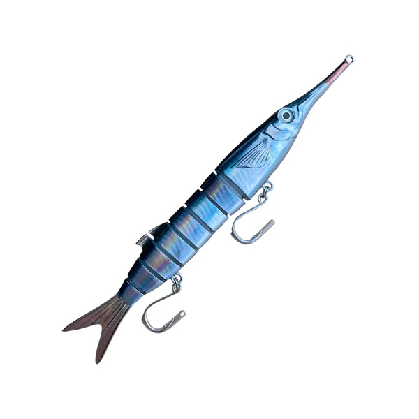 Piper Glide Bait Lure 240Mm 50G Blue 