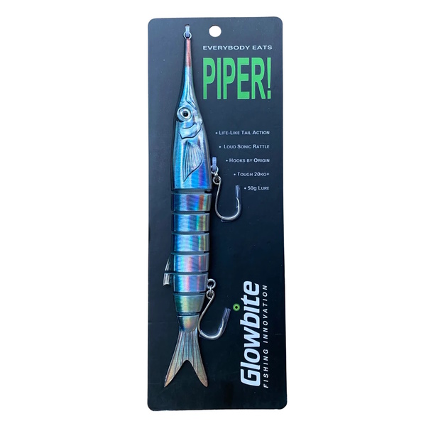 Piper Glide Bait Lure 240Mm 50G Blue 