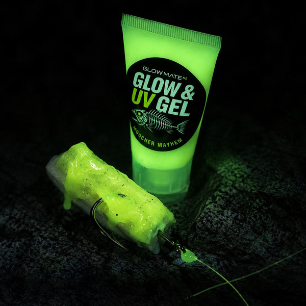 Glow & Uv Gel - Moocher Mayhem 