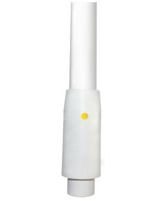 AW368B Fibreglass AM/FM Deck Mount Aerial/Antenna-2.4mtr