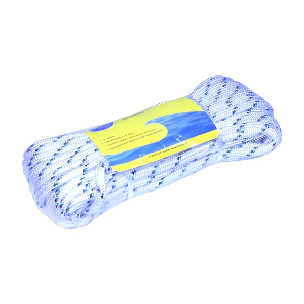 Classic Yacht Braid Blue Fleck 6Mm X 20M