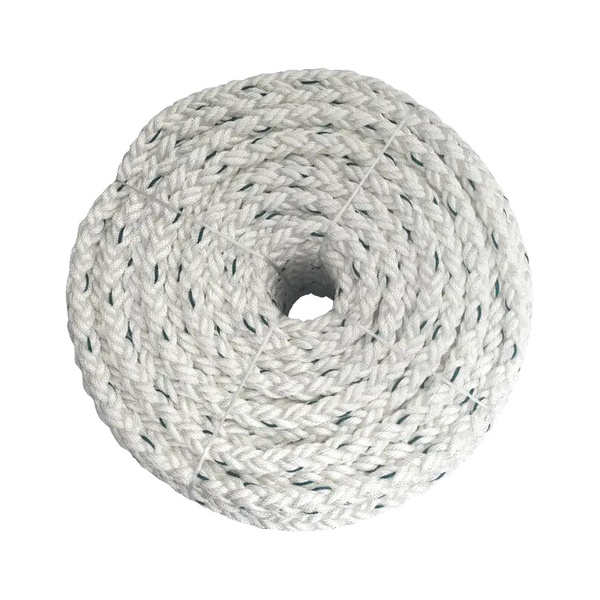 Multi-Plait Nylon Anchor Rope 12Mm X 100M White
