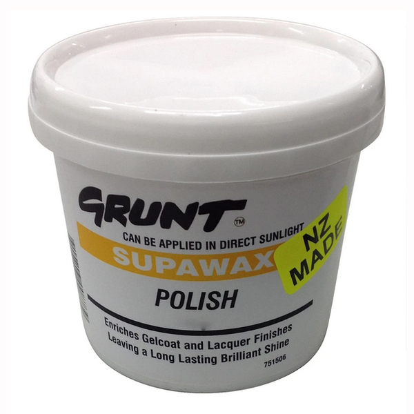 Supawax Boat Polish- 500Ml
