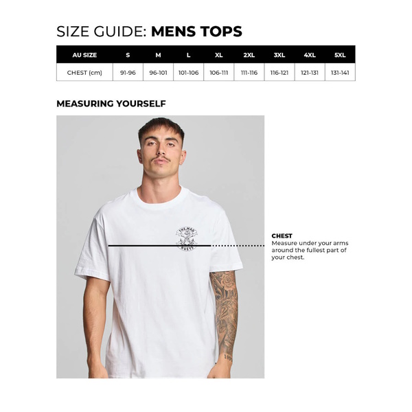 Caught Fk All Skull  Ss Tee-Black