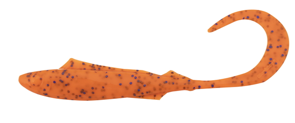 Gulp Alive! 5" Nemesis Softbait Tub - Coral Trout