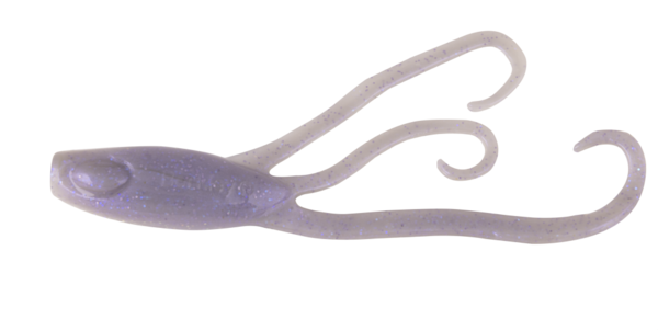 Gulp Softbait Squid Vicious Opening Night 6" - 6Pk