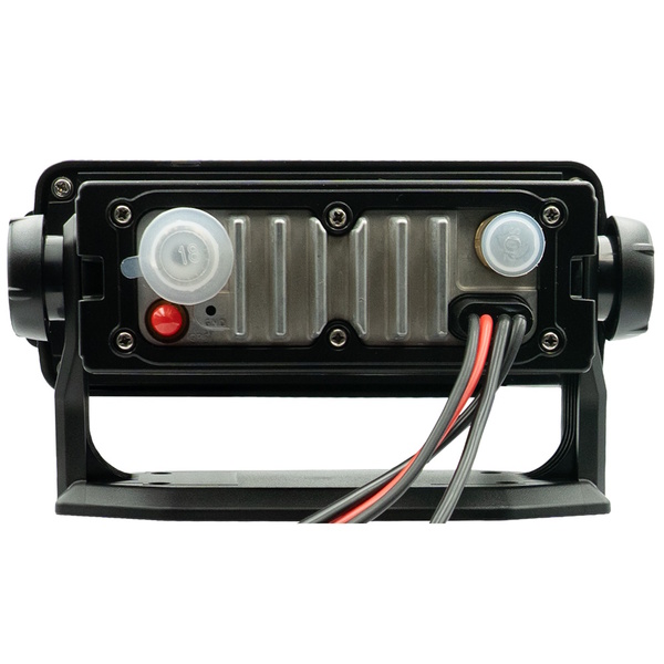 Gx720ad Vhf Waterproof W/Dsc Nmea 2000 / Ais Receiver - Black