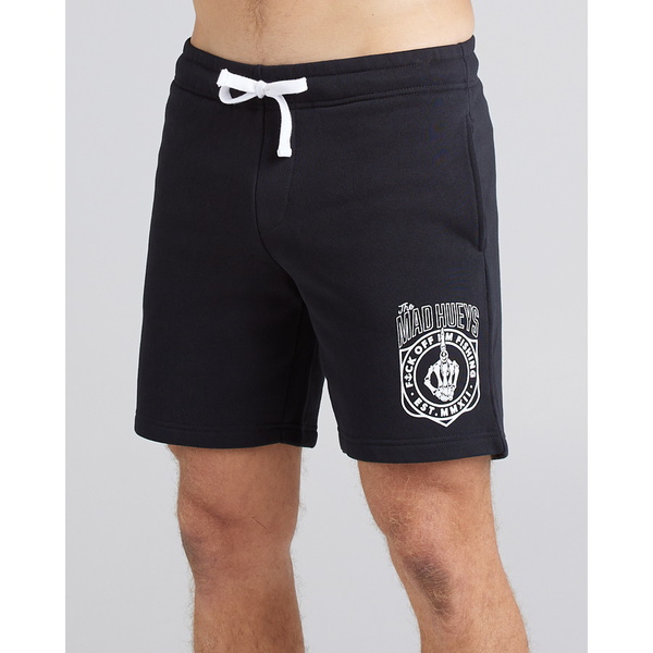 Im Still Fishing Track Short - Black