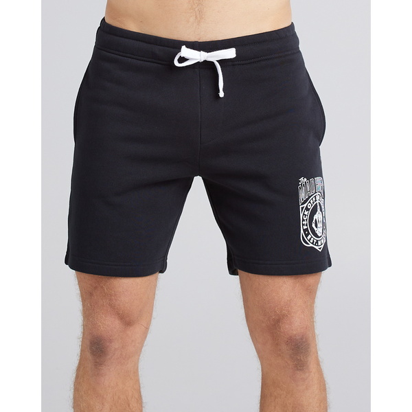 Im Still Fishing Track Short - Black