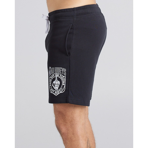 Im Still Fishing Track Short - Black