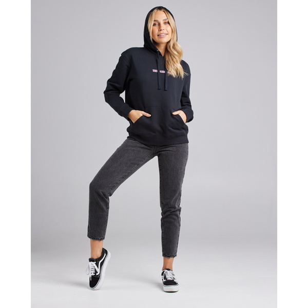 A Pirates Life Fleece Hoodie - Black