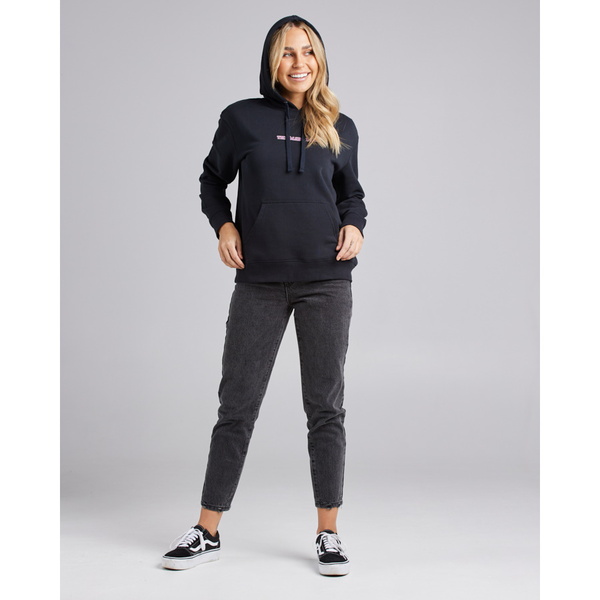 A Pirates Life Fleece Hoodie - Black