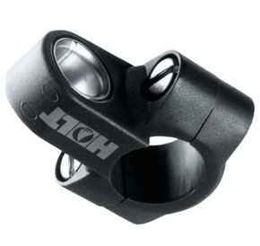 HA455 Staunchion Mounted Fairlead (Railmount Deadeye)