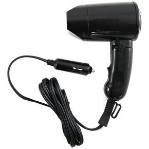 12v 210w 2-Speed Hair Dryer / Windscreen  Demister