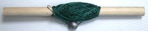 Kuralon Rigged Fishing Handline for Sprats