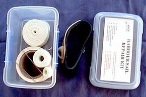 Harbour Sail repair Kit