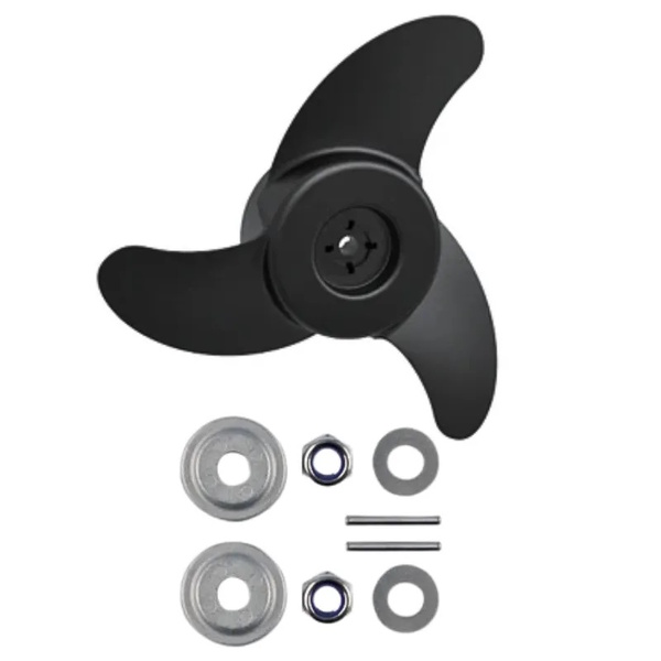 Ultima 3.0 (3Hp) Electric Outboard Propellor 9.3" 3-Blade
